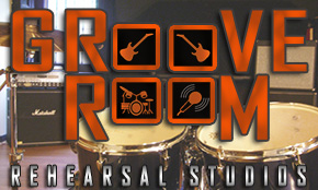 Groove Room Rehearsal Studios